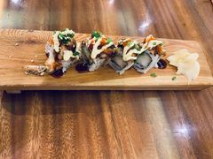 大虾鳗鱼卷-森味花园·日本料理(伊藤洋华堂亚运村店)