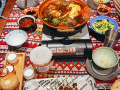 -火塘云南烧烤大排档