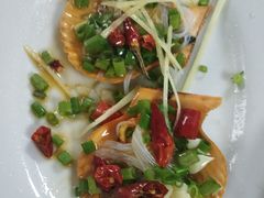 扇贝-阿杰臻选海鲜饭店(普陀山店)