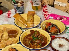 -东排食堂长沙小吃大排档(五一广场店)