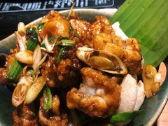 -仓库南洋海鲜小排档(柳河路店)
