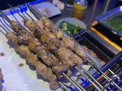 -很久以前羊肉串(打浦路店)