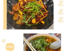 -大食代美食广场(月星环球港店)