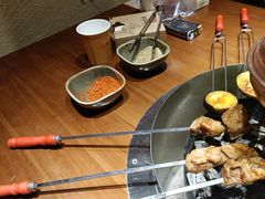-炭窑水浒烤肉(汉阳鹦鹉巷子店)