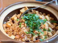 松茸小馆咸饭-烹贝小馆(华采天地店)