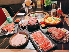 -厚贞日式烤肉(浦东汇智店)