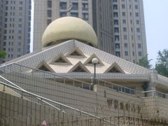 -天津市和平区西宁道清真寺