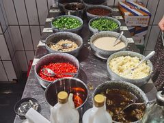 料台-黔有有贵州酸汤夺夺粉火锅(五味十字店)