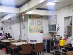 -千里马烧烤(南六东路店)
