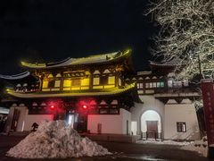 -径山寺