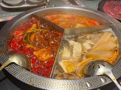 -廖掌柜·重庆鲜货火锅(上海首店)