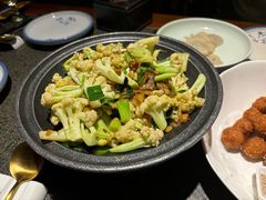 -真地道京味府·鲜橙烤鸭·北京菜(朝外大街东大桥店)