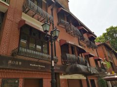 -飞马旅黎黄陂路文旅街区