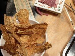 -清真·老门框爆肚涮肉·中华老字号(丰管路店)