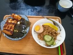 古早味卤肉饭-小明同学(三里屯店)