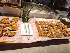 -奔海甄选·活鲜刺身铁板烧自助(太原里店)