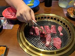 -海之屋韩式烤肉(海棠68环球美食街店)