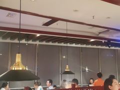 大堂-竹犇番茄火锅(长风街店)