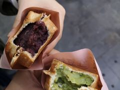 -薛新颖红豆饼(中式甜点山师店)