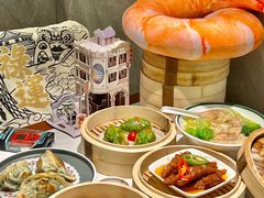 -禄运茶居·手工点心(恒宝广场店)