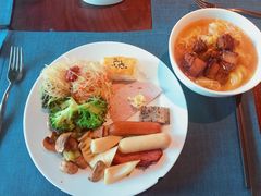 -杭州雅谷泉山庄酒店-餐厅