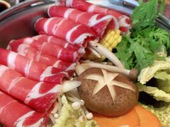寿喜锅底-林妈妈村·日式料理(宝山万达店)