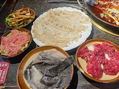 -巴蜀大宅门火锅(北大街店)