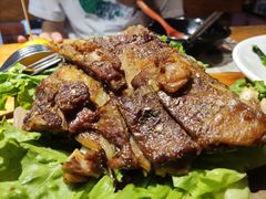 -马灯部落·西湖边的创意山景餐厅(虎跑动物园店)