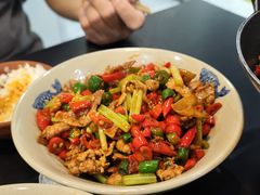 小炒肉-潇湘阁(望京SOHO店)