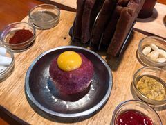 鞑靼生牛肉-布拉格餐厅· 中欧捷克菜(全国首店)