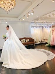 -艾慕婚纱礼服馆(和平店)