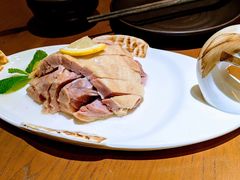 南京盐水鸭-香园茶社·金陵小灶(老门东店)