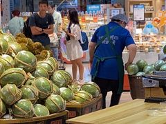-盒马鲜生(皇庭广场店)