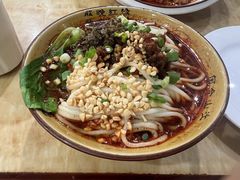 担担面-力力豆花庄(广渠门店)