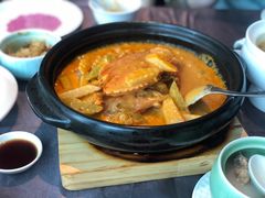 小辣味奶油膏蟹-蟹榭·本帮江浙菜·蟹宴(五角场合生汇商场店)