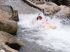 -青城两河漂流
