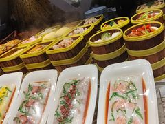 -食悦天美食广场(长沙IFS国金中心店)