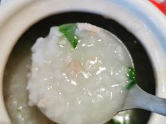 -梁记粥铺(开元地中海店)