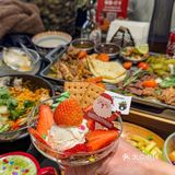 温暖烤肉拼 盘来一份