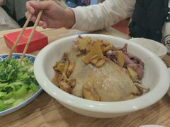 -忠记姜母鸭