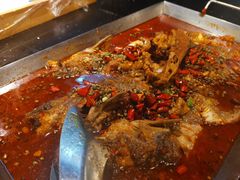 -汉金城海鲜烤肉自助百汇(威海威高广场店)