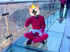 -丹东凤凰山景区