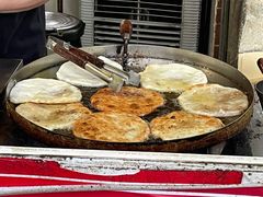 -安工大饼庞家肉饼