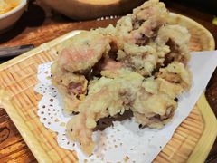 小酥肉-老牌坊云南鱼豆花火锅(嵩山店)