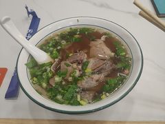 -清真·尖子尖牛肉面(王府井店)