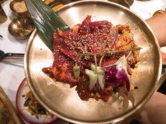 -老板娘的烤肉店(港湾广场店)