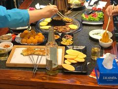 -泰白海鲜烧烤大全