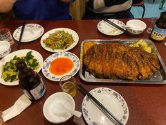 -玫瑰红烤羊排(北新桥三条店)