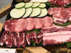 -秋木烤肉·韩国牛肉名家(高新旗舰店)
