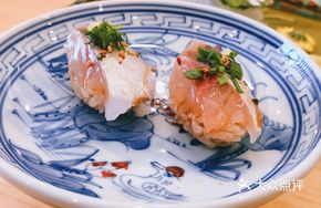 Three Ways of Small Bamboo Fish